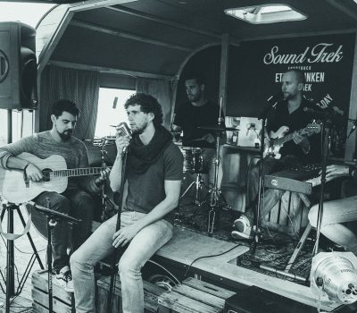 Jam in The Caravan